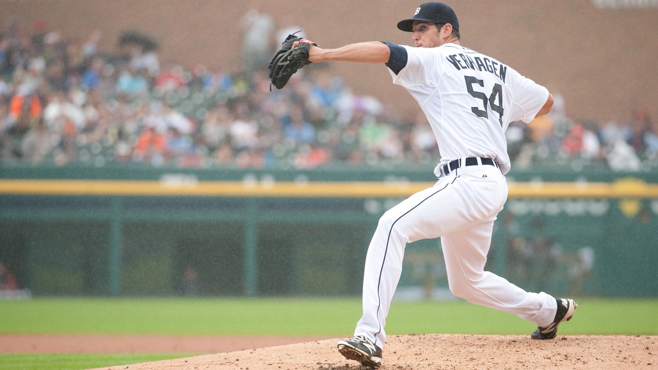 Healthy VerHagen hopes to make Tigers' roster in any role
